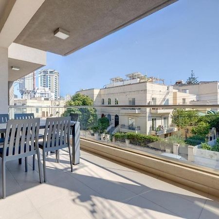 Marvellous 3Br Apartment In Central St Julians Saint Julian's Ngoại thất bức ảnh